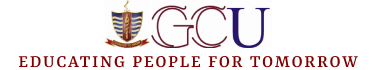 Government College University (GCU)